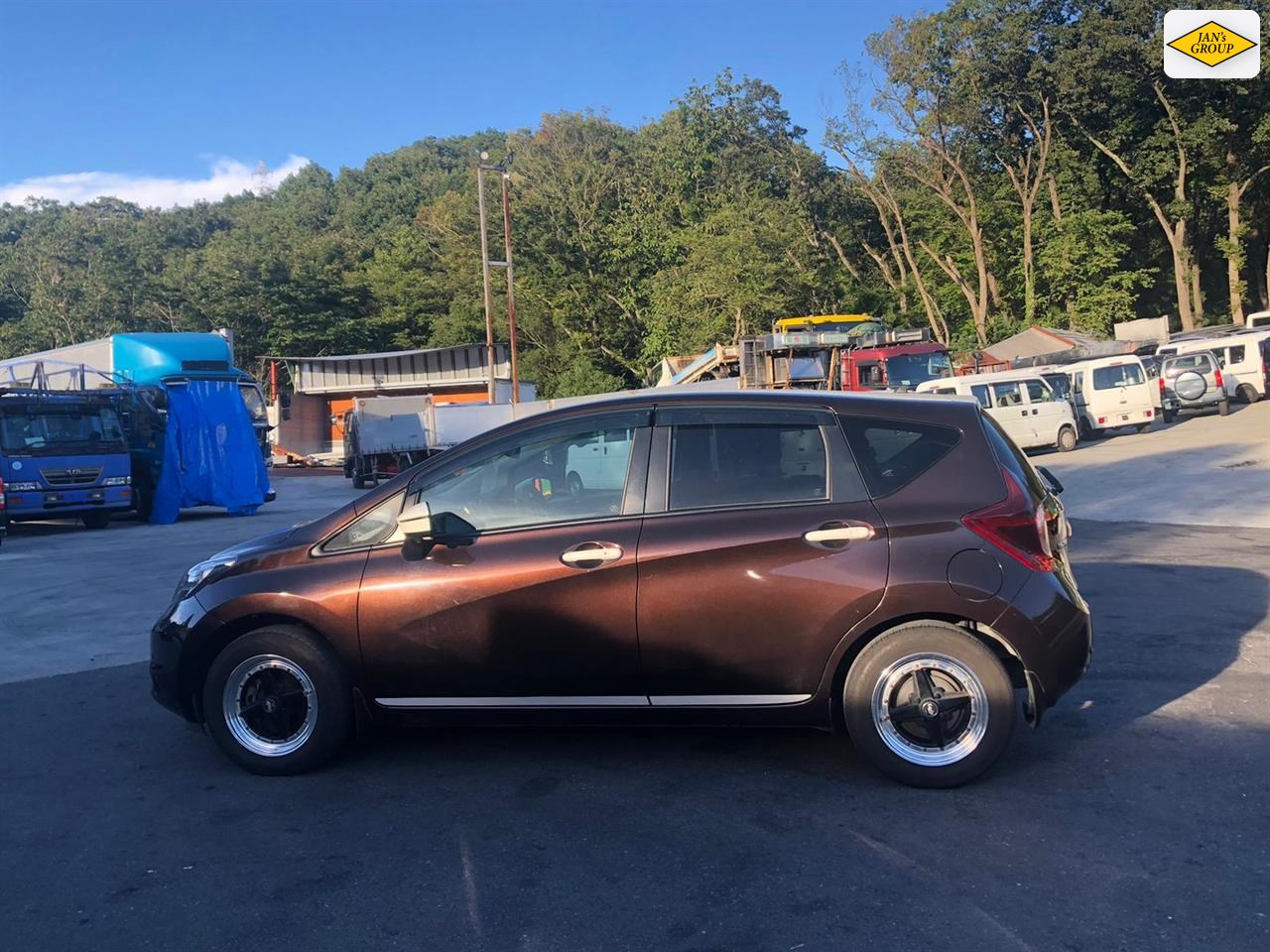 2016 Nissan Note