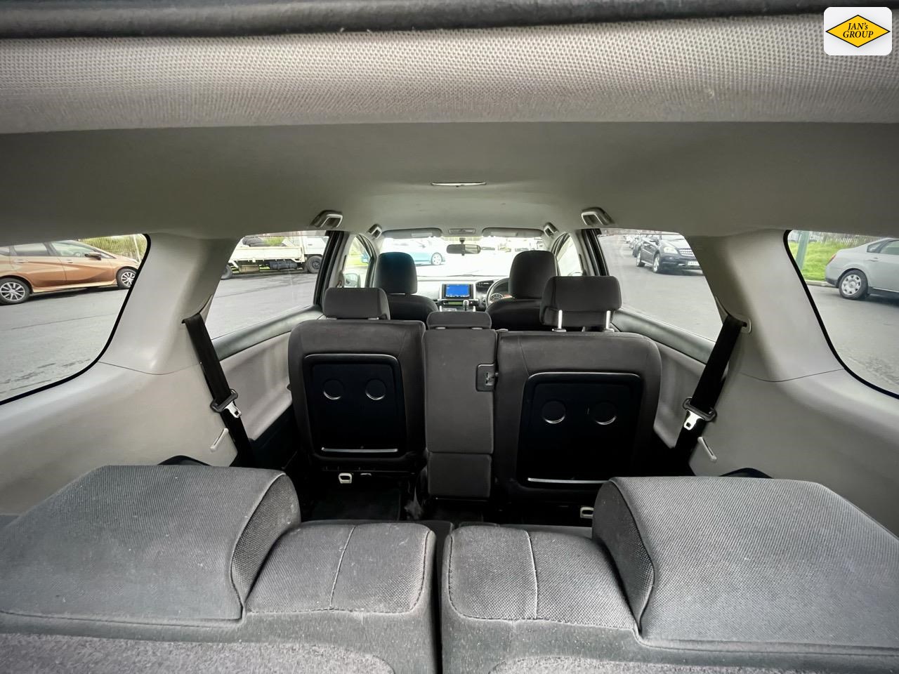 2011 Toyota Wish