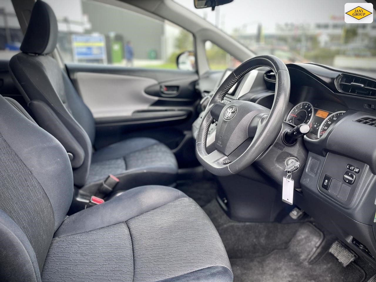 2011 Toyota Wish