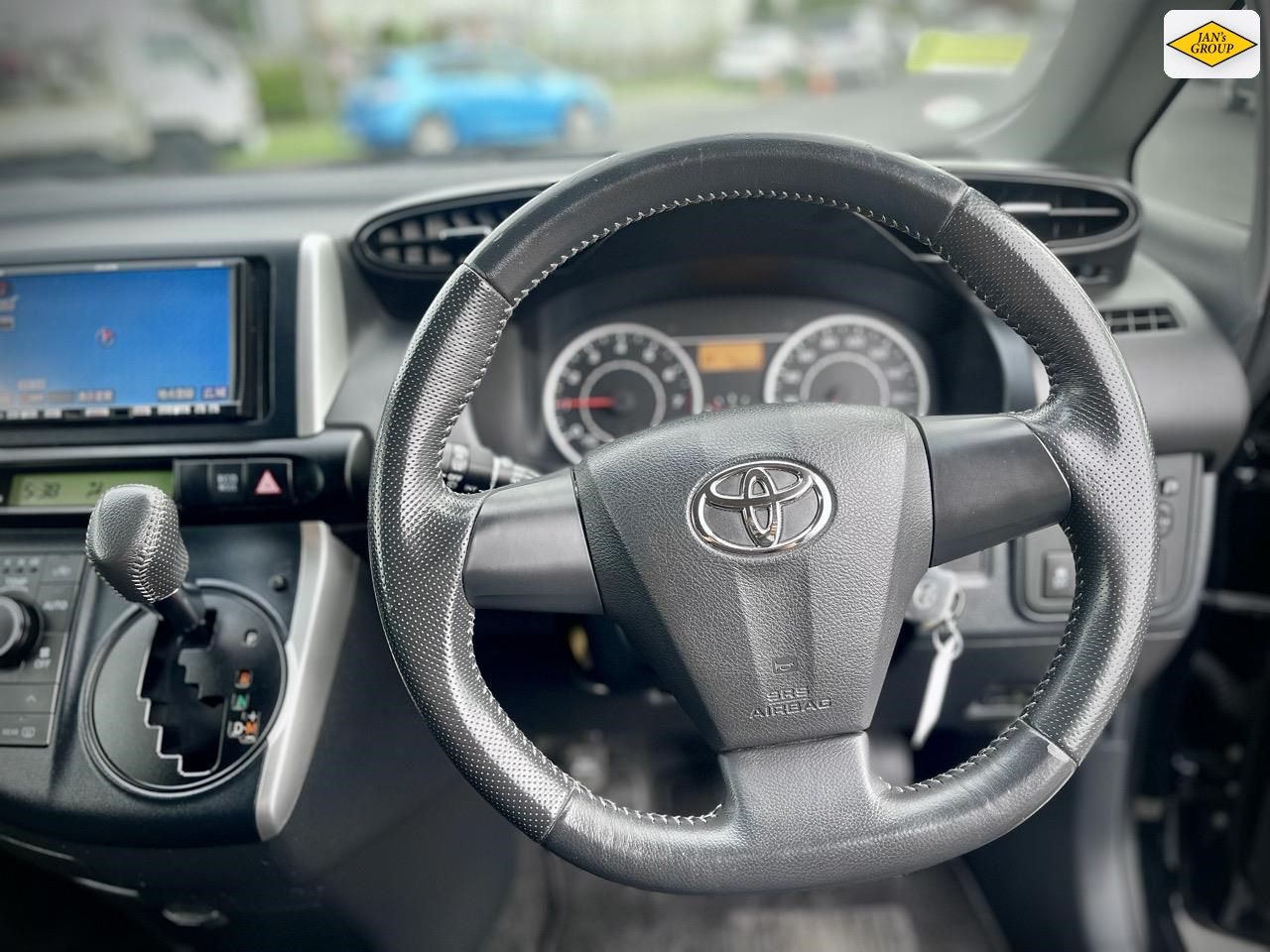 2011 Toyota Wish