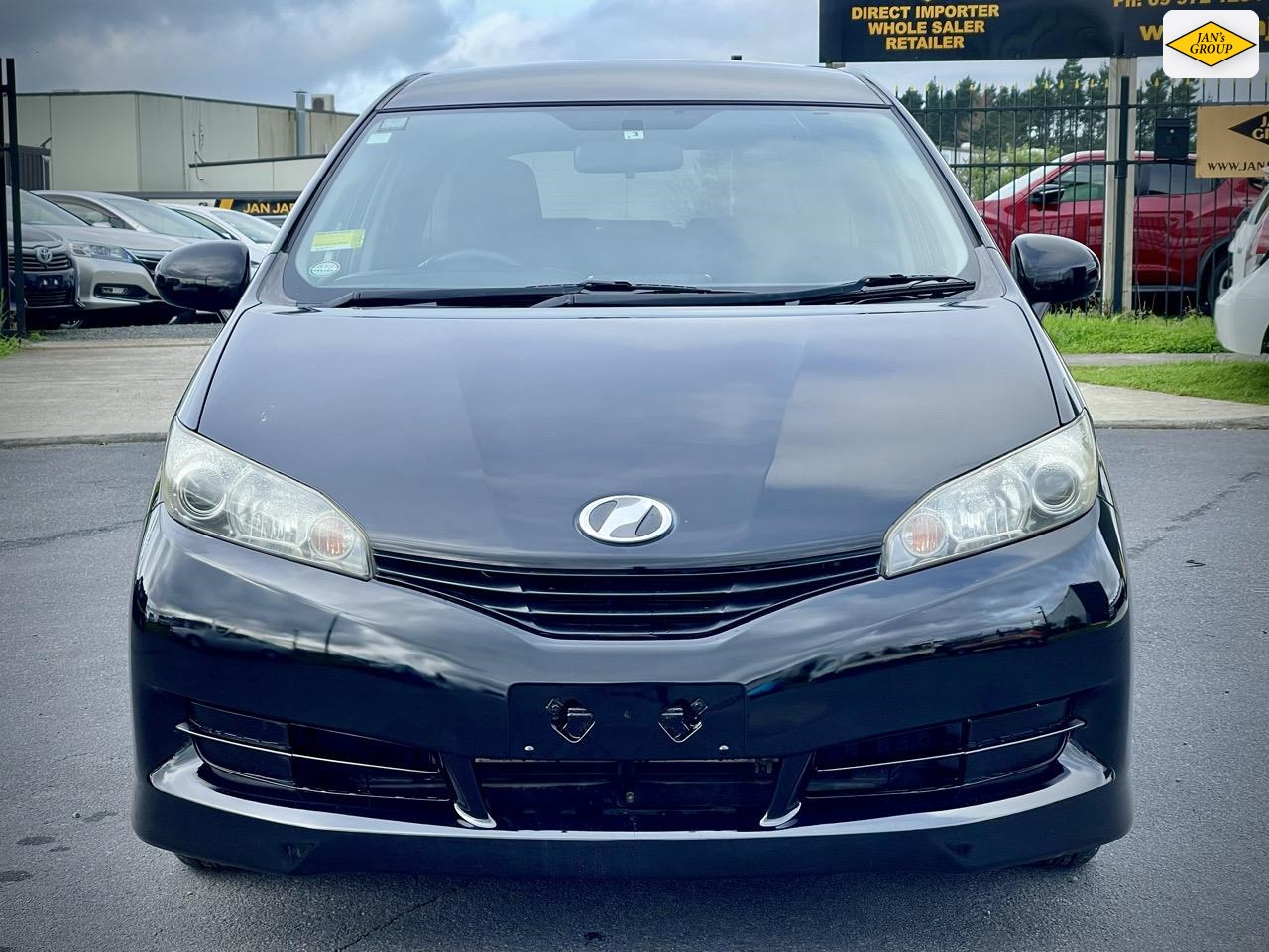 2011 Toyota Wish