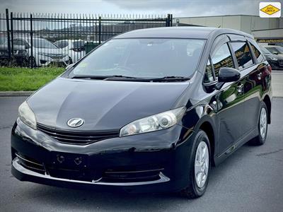 2011 Toyota Wish - Thumbnail