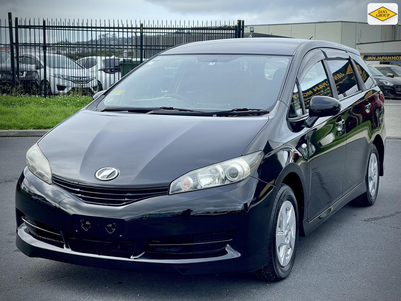 2011 Toyota Wish