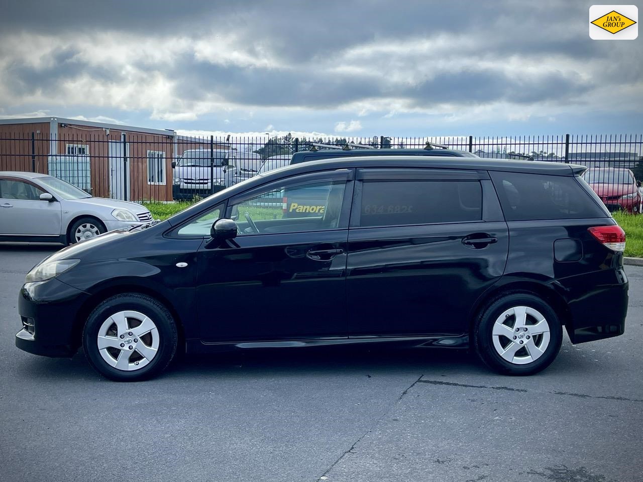 2011 Toyota Wish