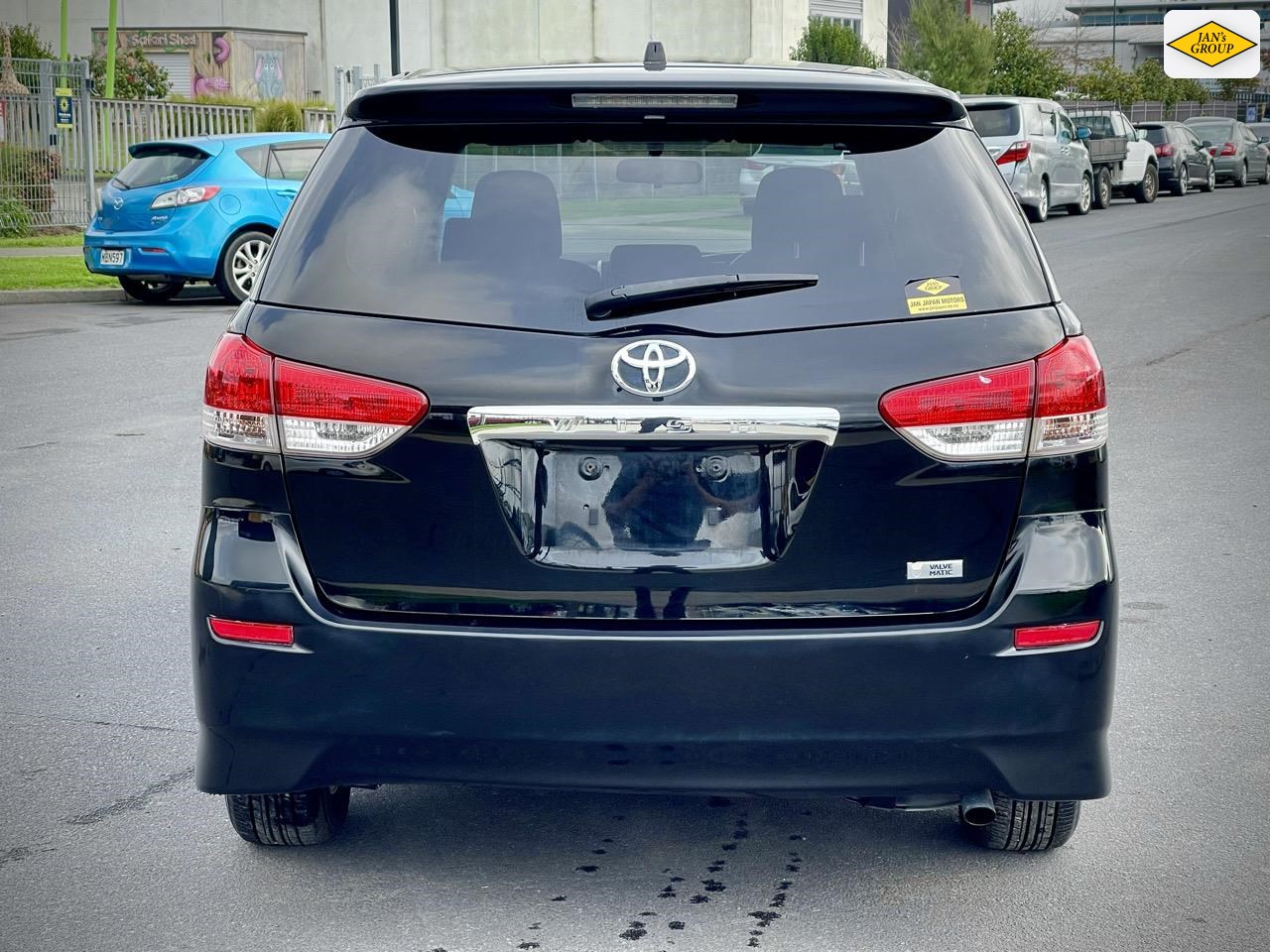 2011 Toyota Wish