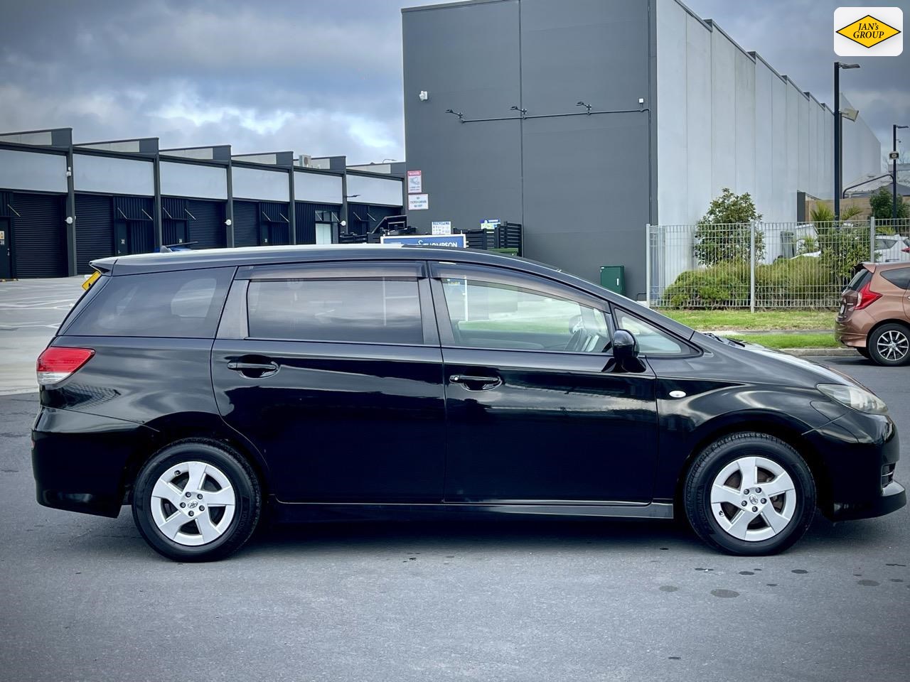 2011 Toyota Wish