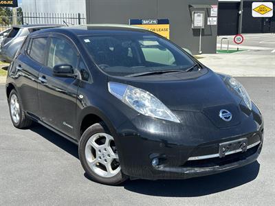 2014 Nissan Leaf - Thumbnail