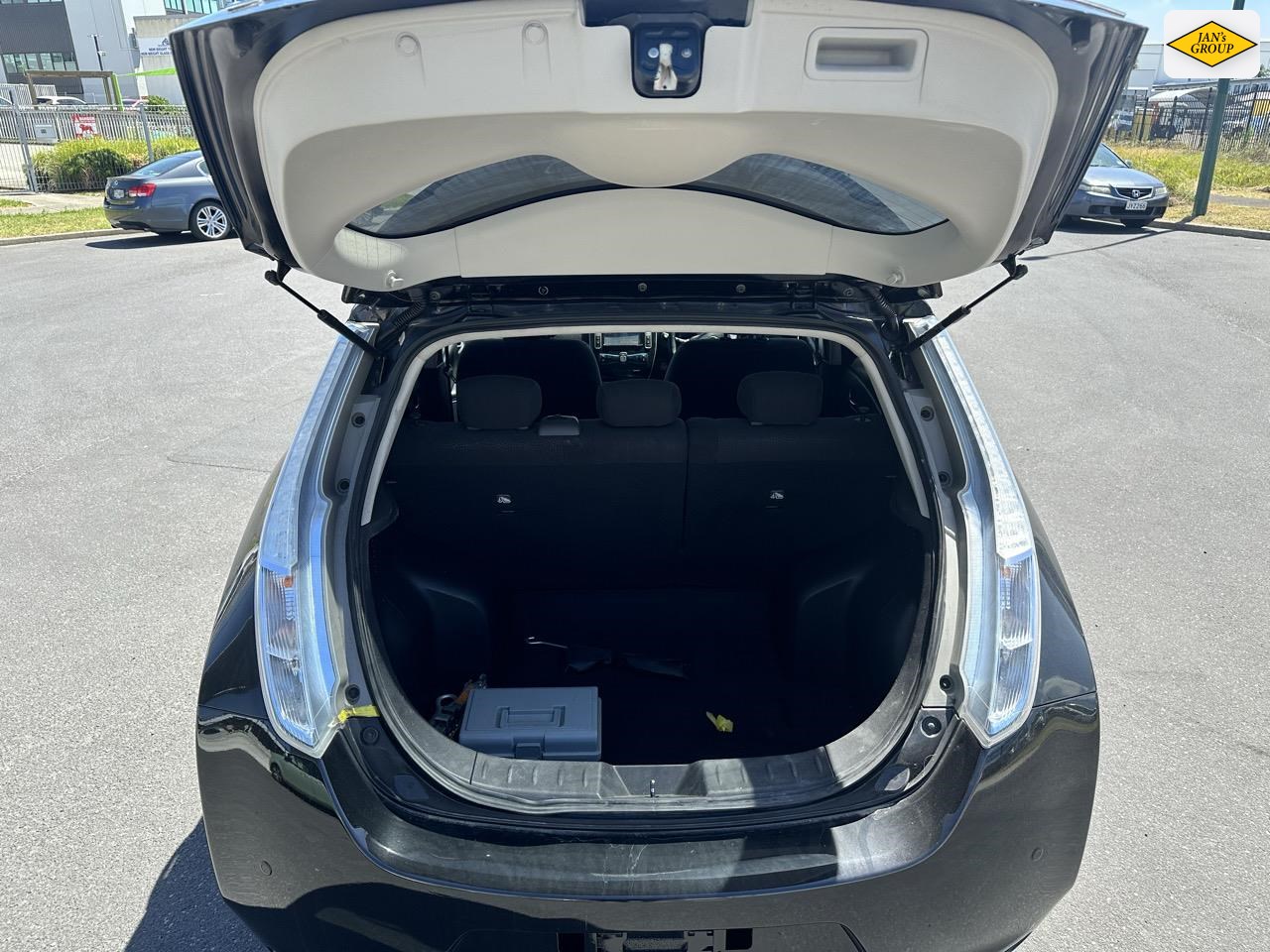 2014 Nissan Leaf