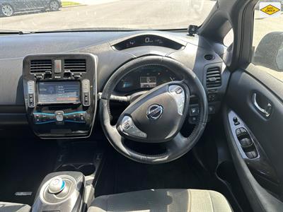 2014 Nissan Leaf - Thumbnail