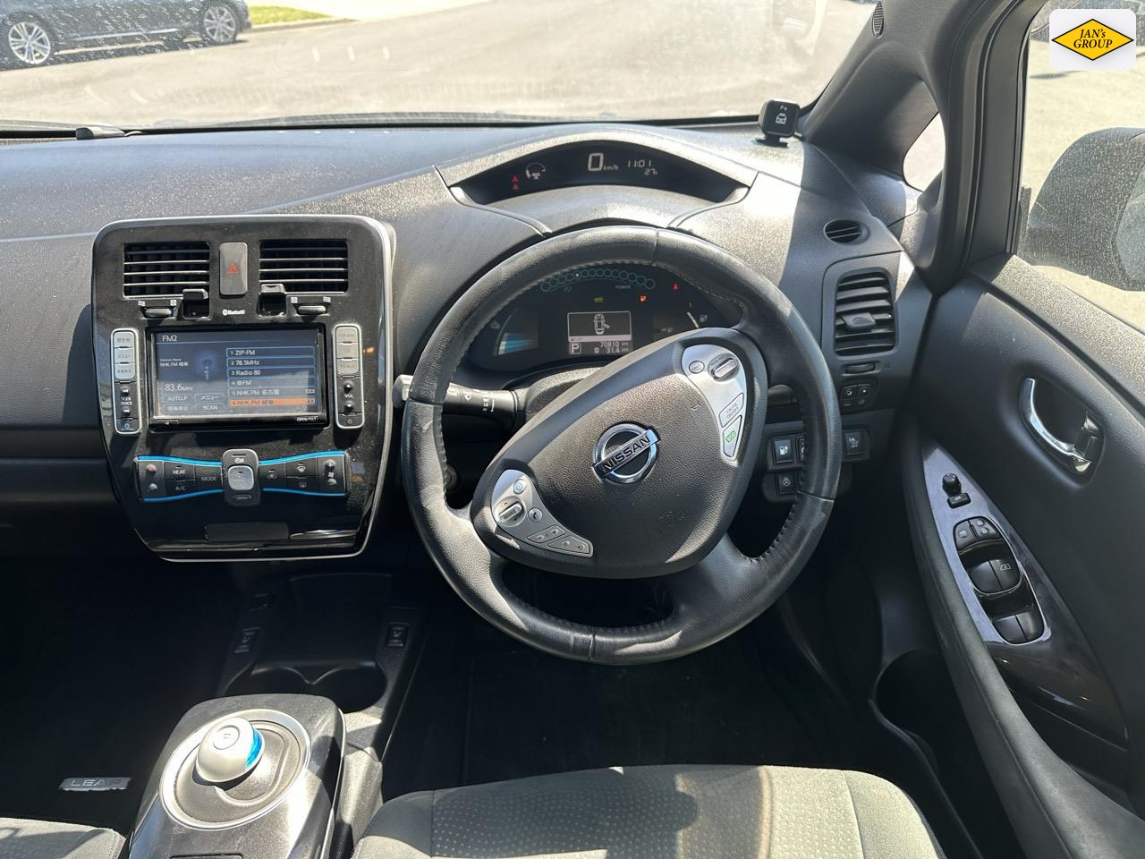 2014 Nissan Leaf