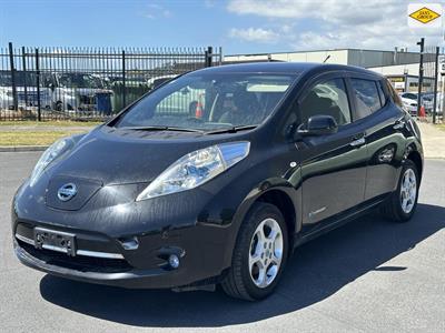 2014 Nissan Leaf - Thumbnail