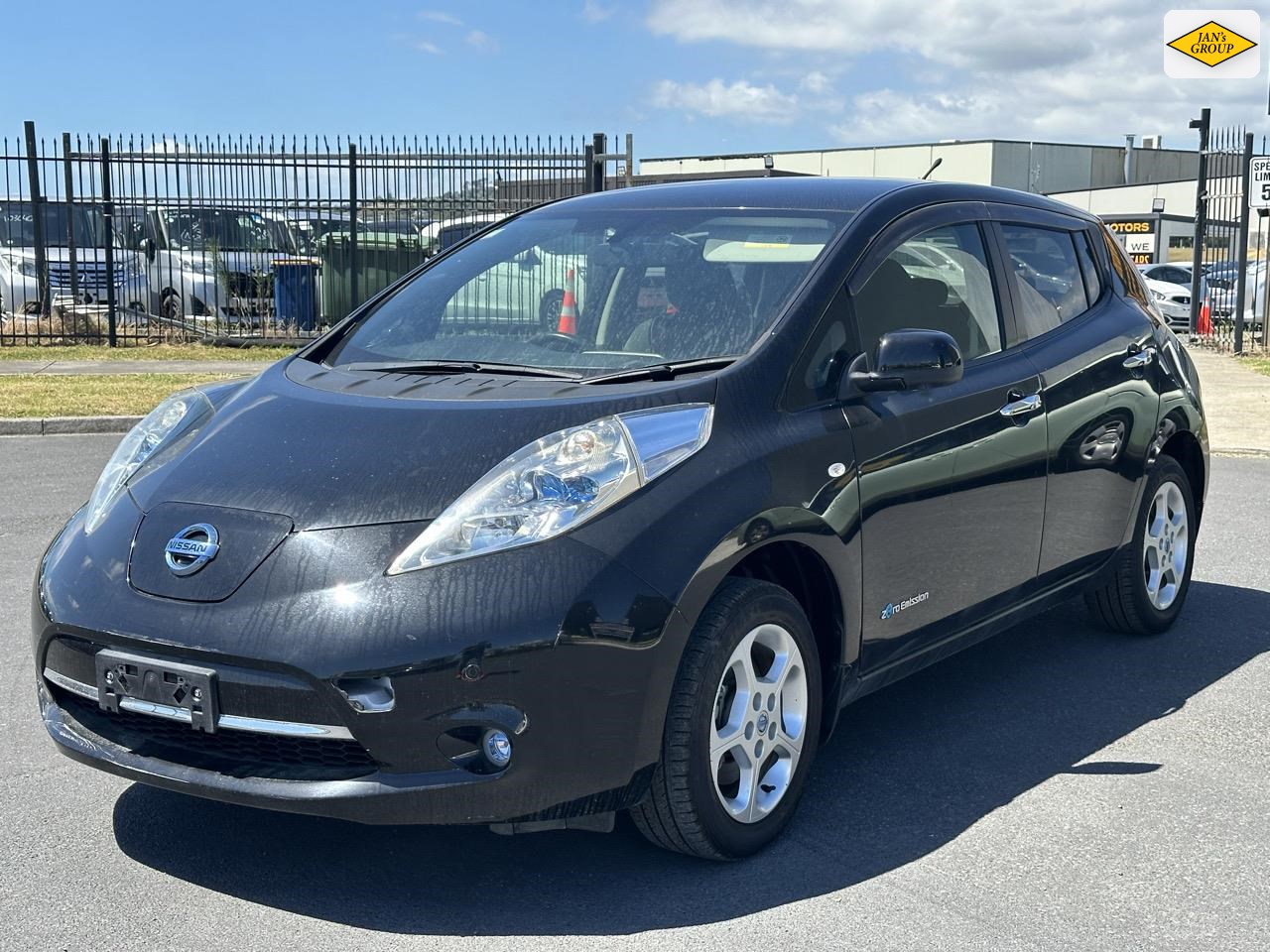 2014 Nissan Leaf