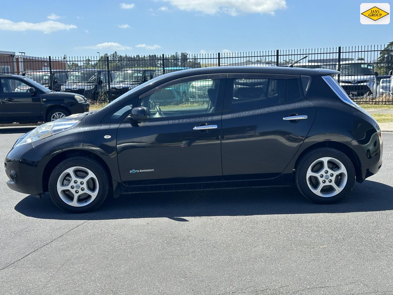 2014 Nissan Leaf