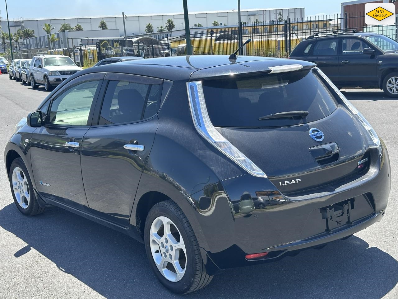 2014 Nissan Leaf