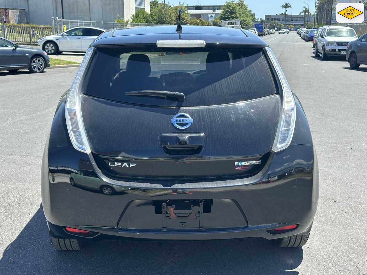 2014 Nissan Leaf