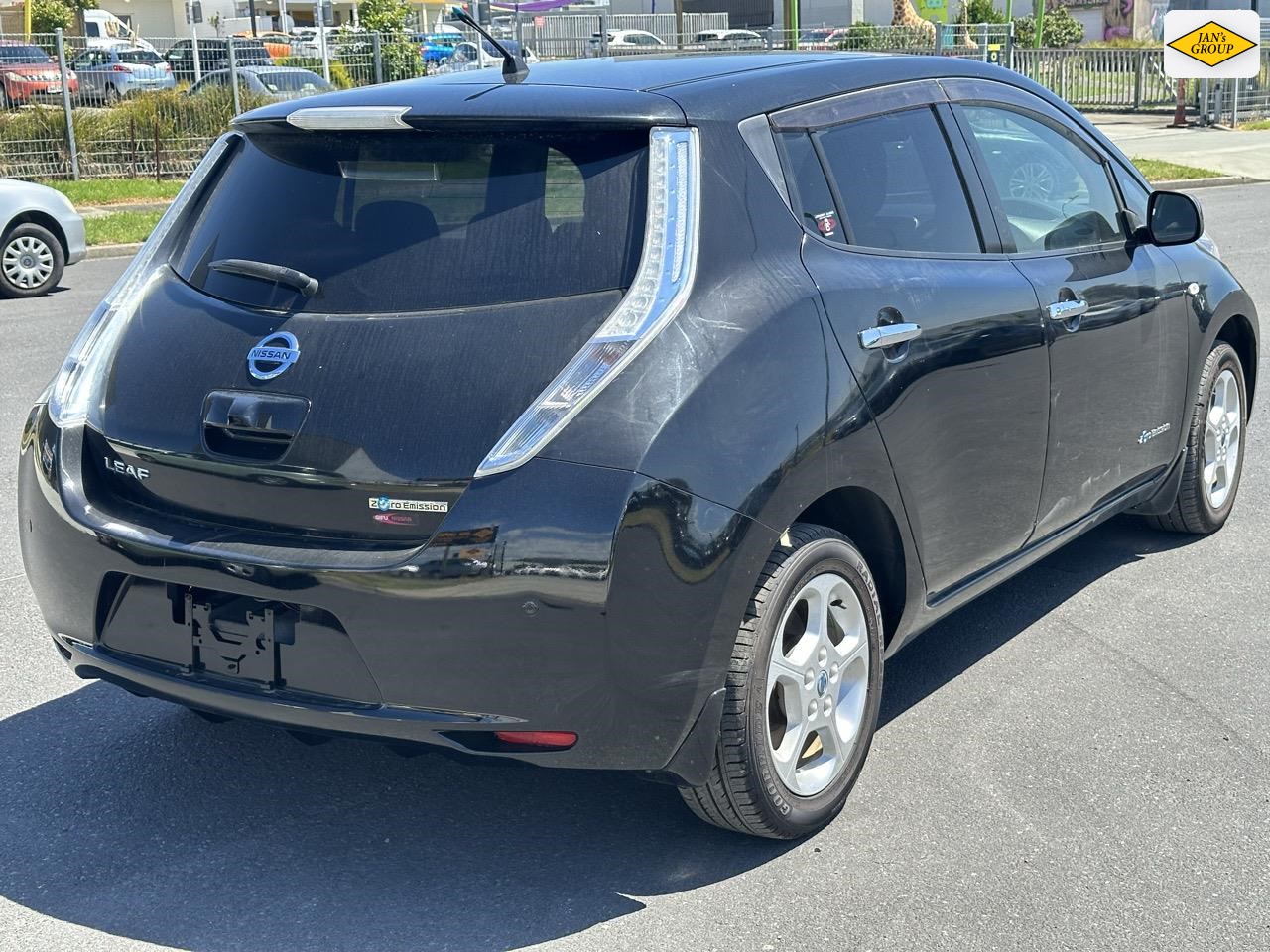 2014 Nissan Leaf