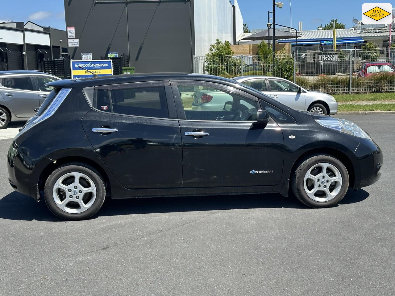 2014 Nissan Leaf