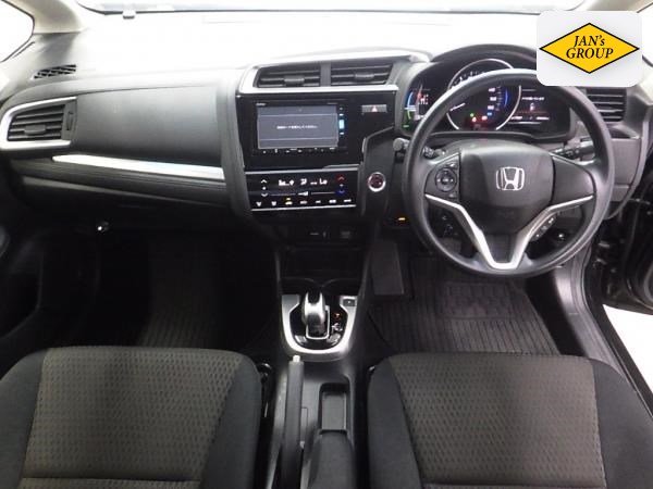 2017 Honda Fit