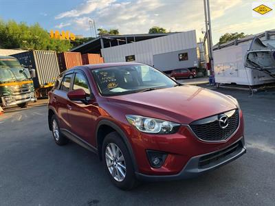 2014 Mazda CX-5