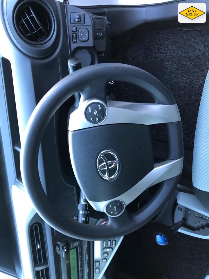 2014 Toyota Aqua