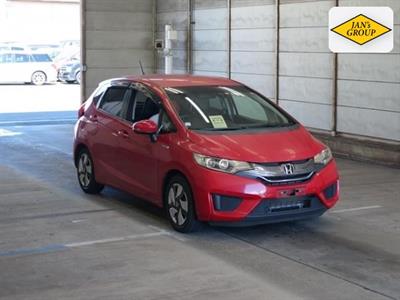 2013 Honda Fit - Thumbnail