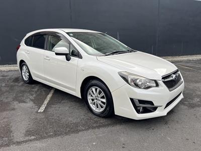 2015 Subaru Impreza