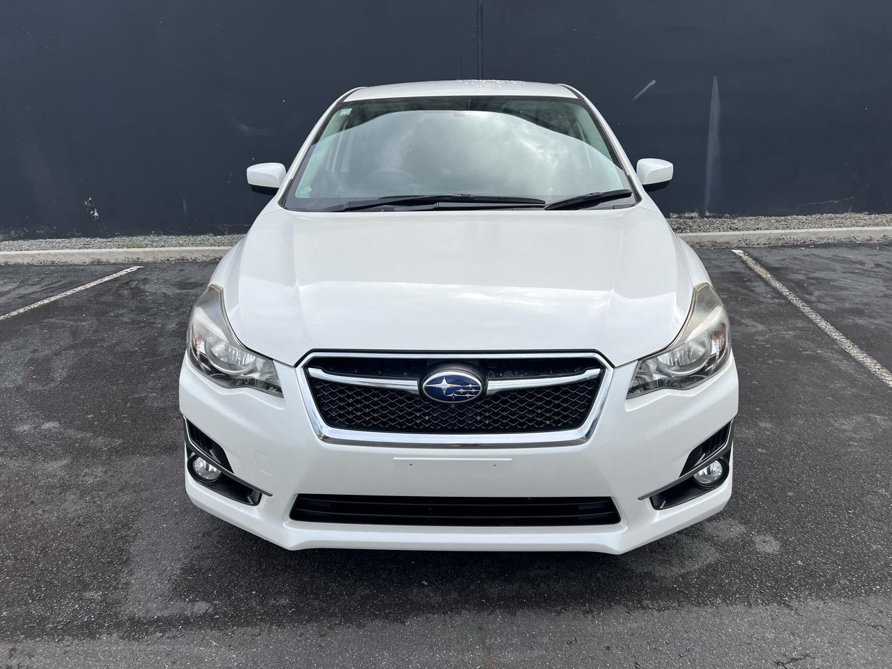 2015 Subaru Impreza