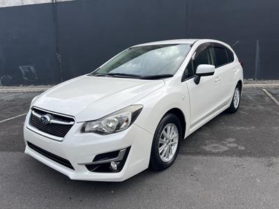 2015 Subaru Impreza - Thumbnail