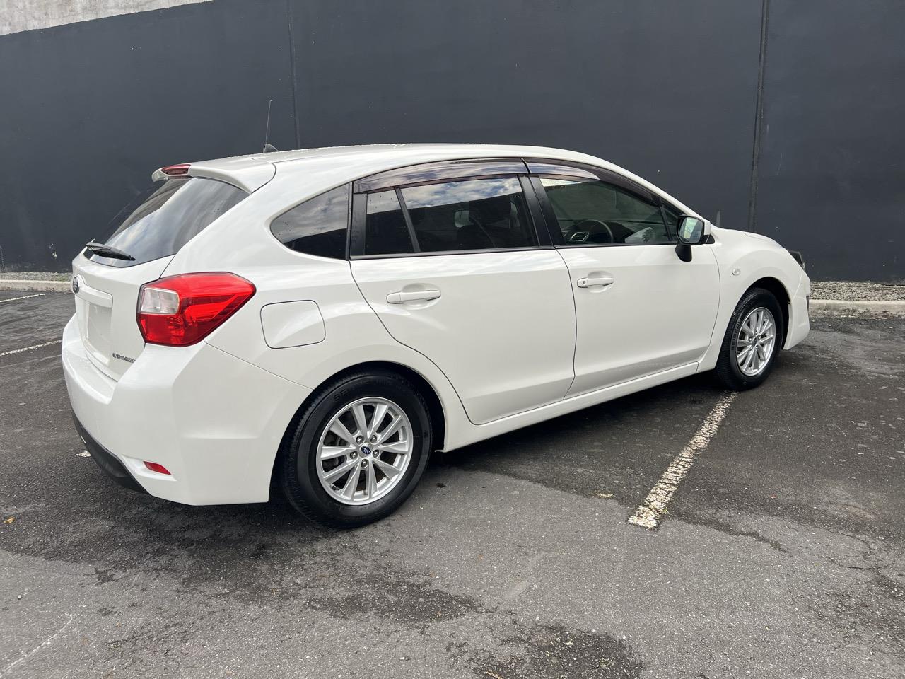 2015 Subaru Impreza