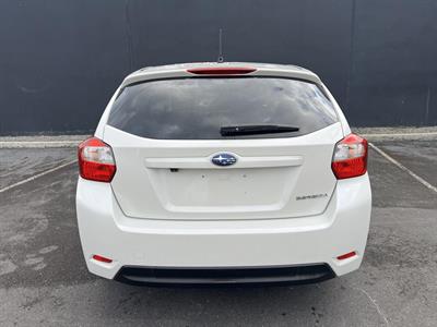 2015 Subaru Impreza - Thumbnail