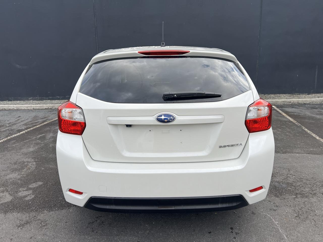 2015 Subaru Impreza