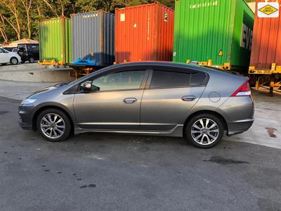 2013 Honda Insight - Thumbnail