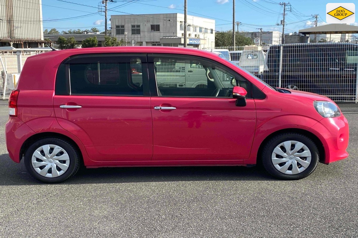 2017 Toyota Porte