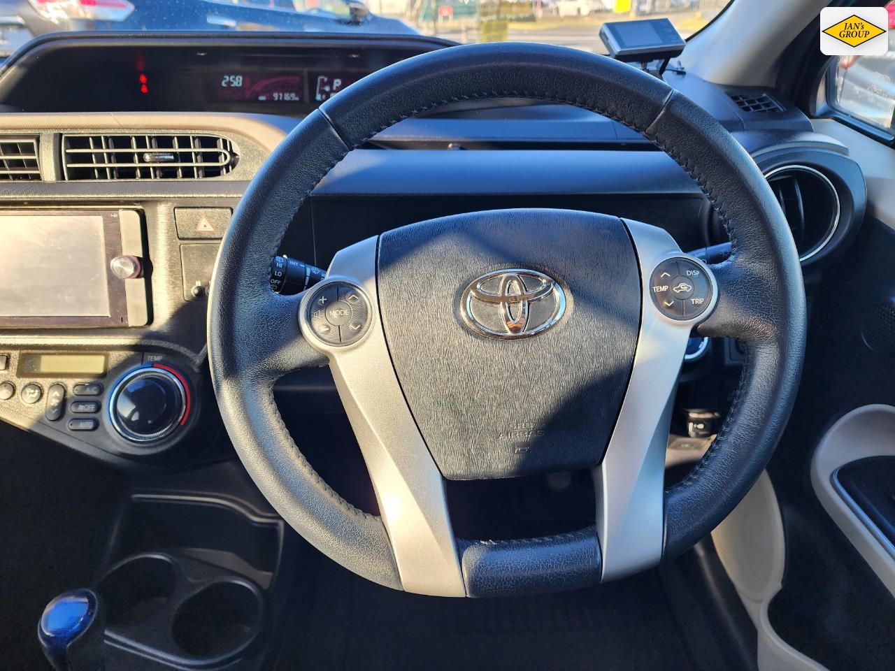 2014 Toyota Aqua