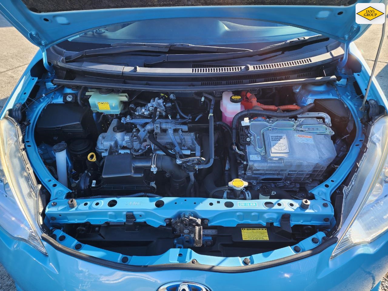 2014 Toyota Aqua