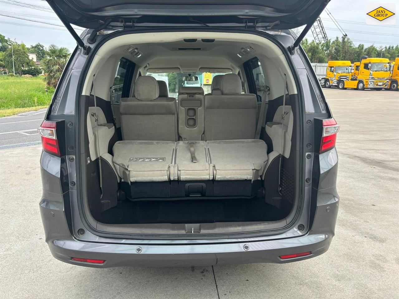 2014 Honda Odyssey