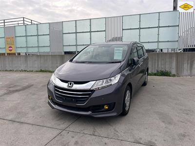 2014 Honda Odyssey - Thumbnail