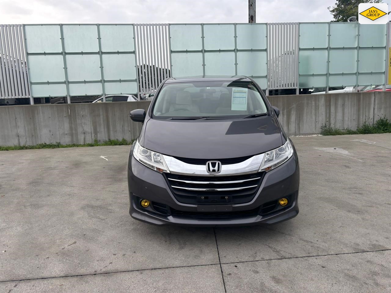 2014 Honda Odyssey