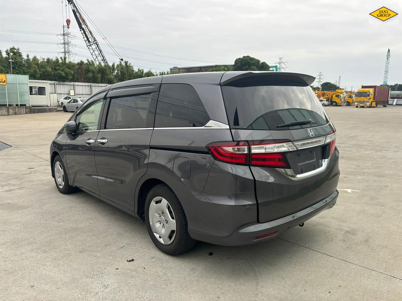 2014 Honda Odyssey