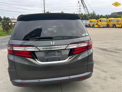 2014 Honda Odyssey - Thumbnail