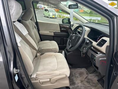 2014 Honda Odyssey - Thumbnail