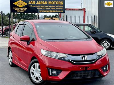 2015 Honda Fit