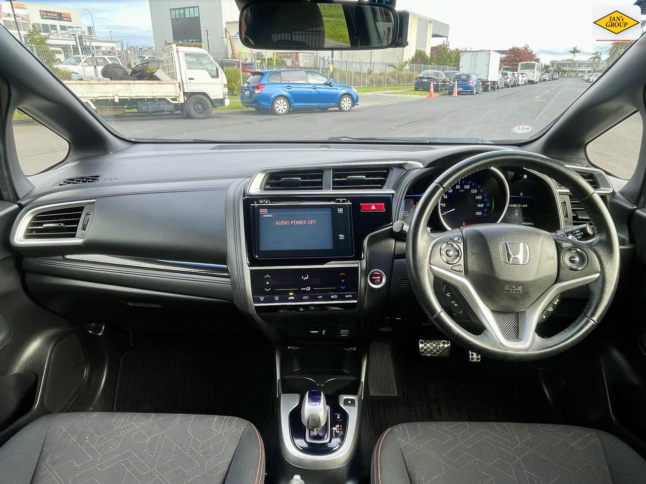 2015 Honda Fit