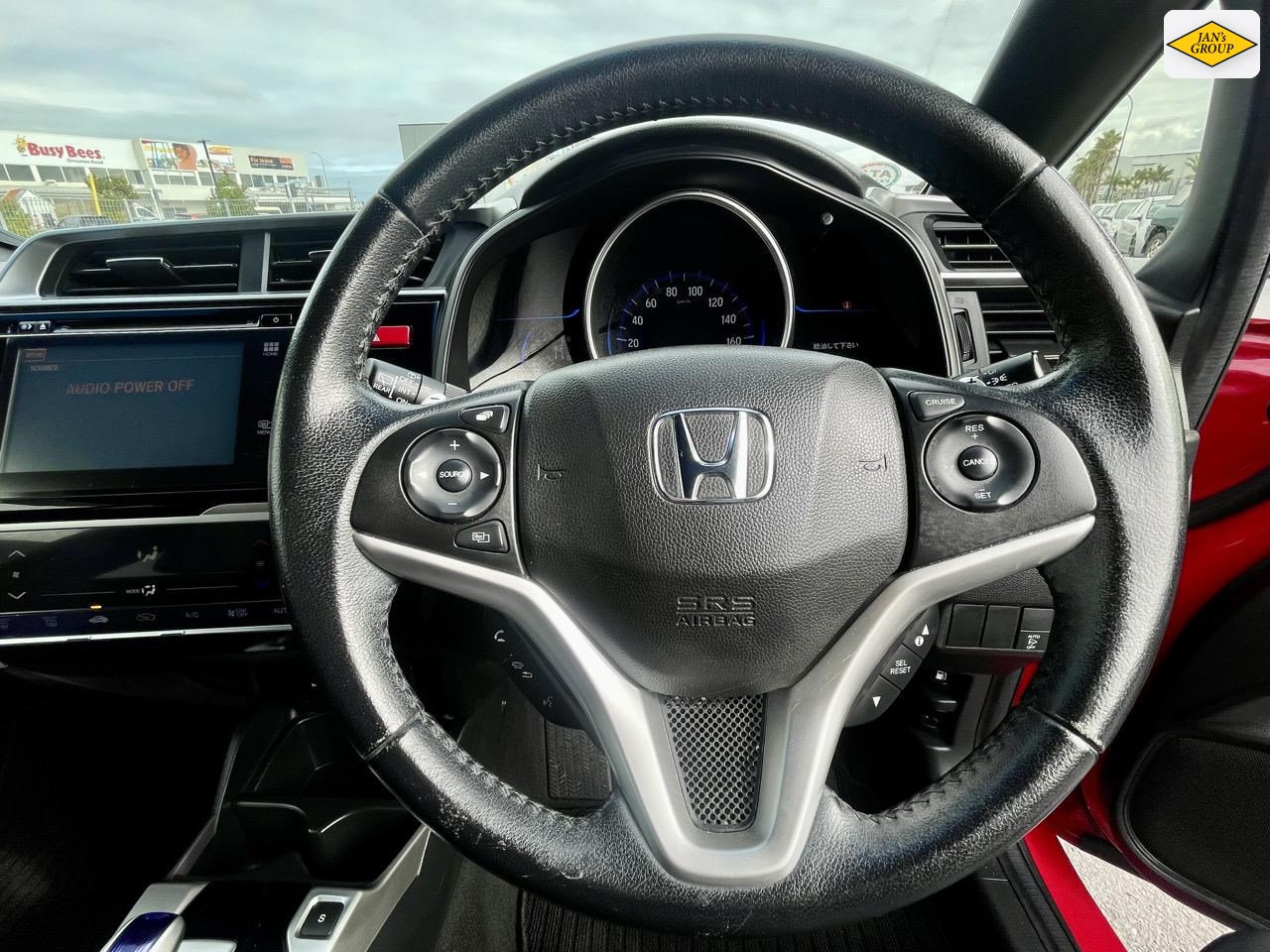 2015 Honda Fit