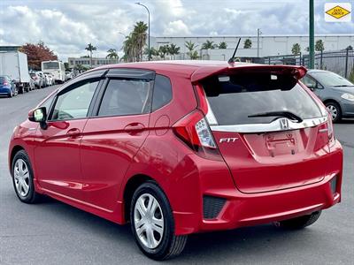 2015 Honda Fit - Thumbnail