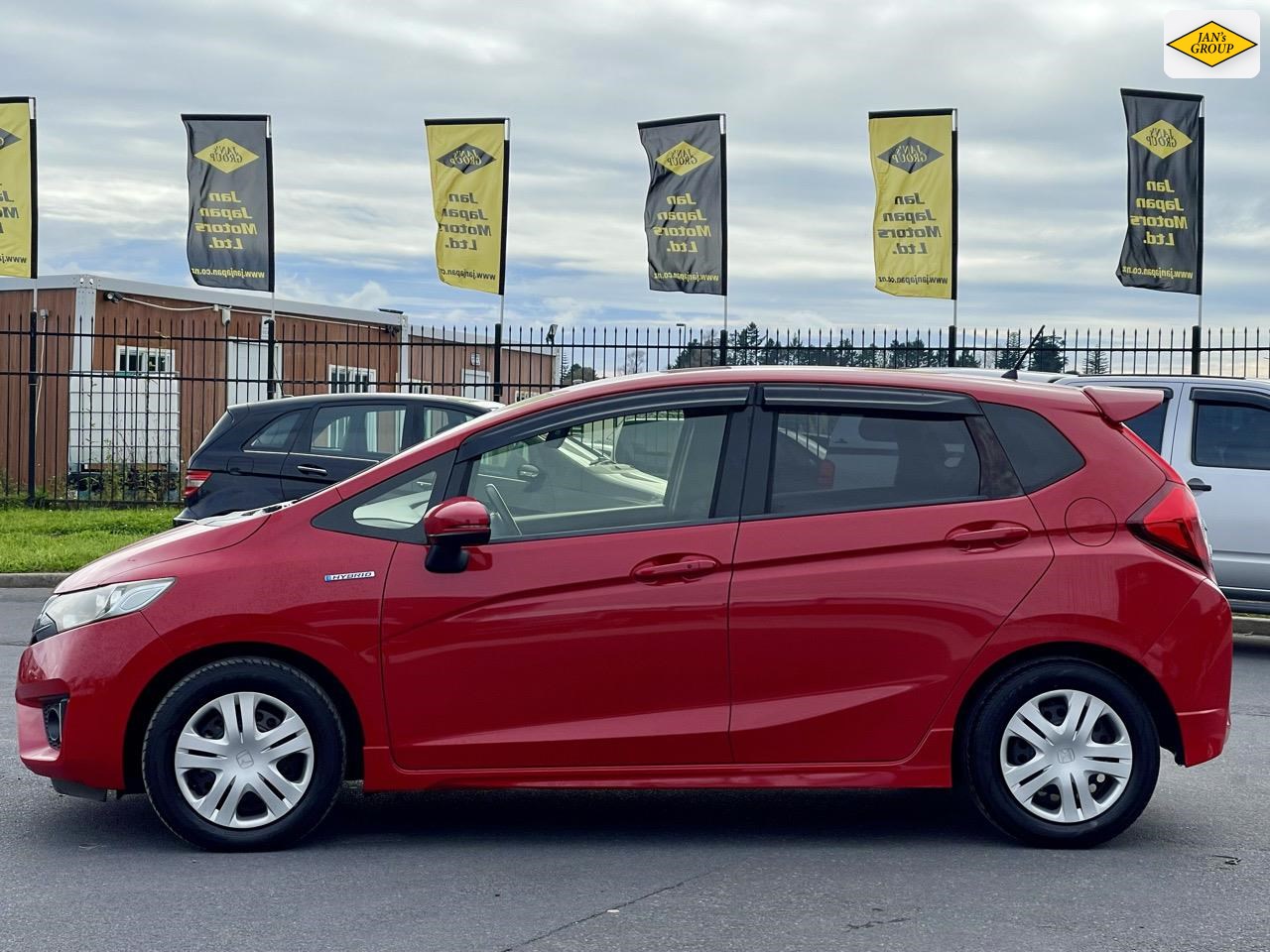 2015 Honda Fit