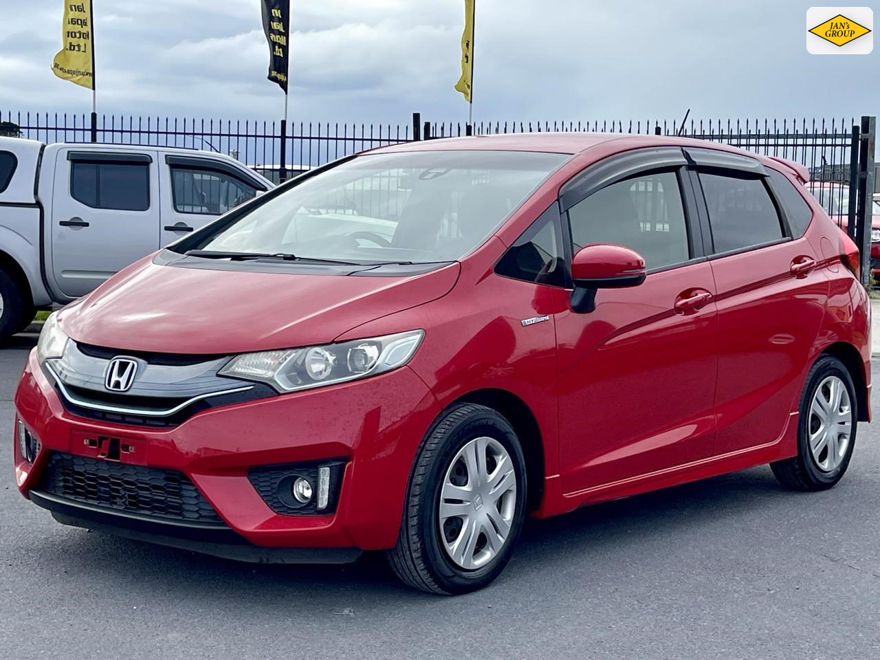 2015 Honda Fit