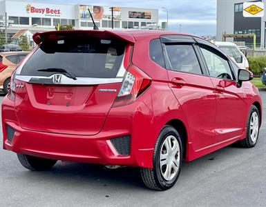 2015 Honda Fit - Thumbnail