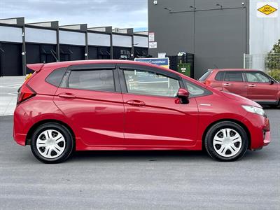 2015 Honda Fit - Thumbnail