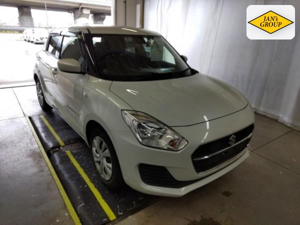 2019 Suzuki Swift